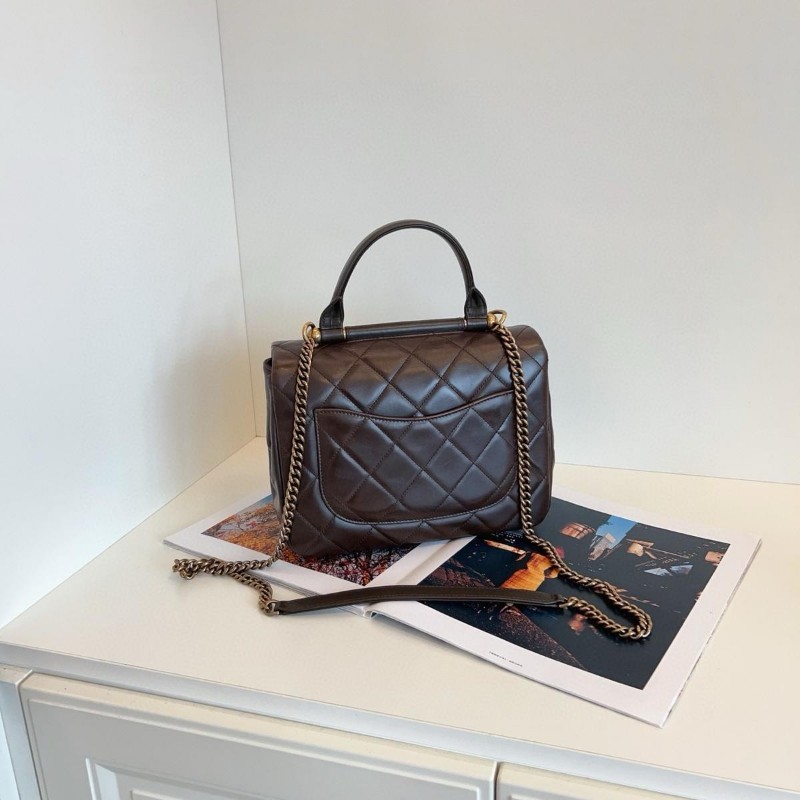 Chanel 孟買系列 kelly handle-1
