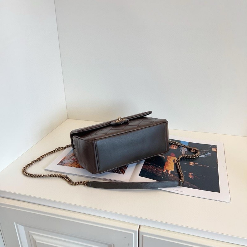 Chanel 孟買系列 kelly handle-2