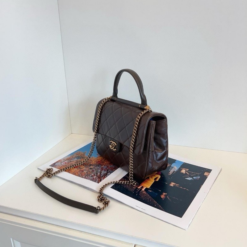 Chanel 孟買系列 kelly handle-3