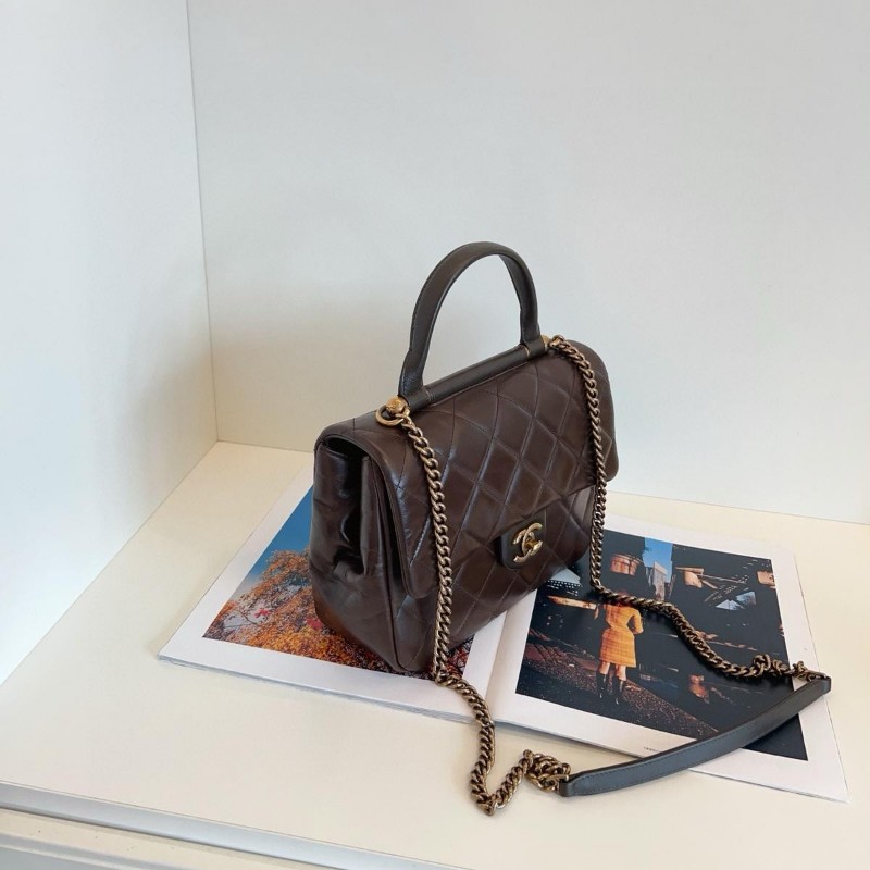 Chanel 孟買系列 kelly handle-6