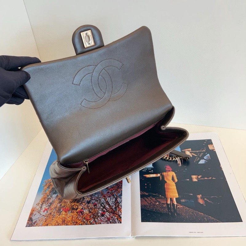 Chanel 孟買系列 kelly handle-7