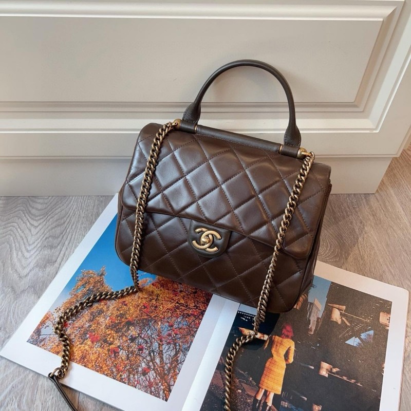 Chanel 孟買系列 kelly handle-8