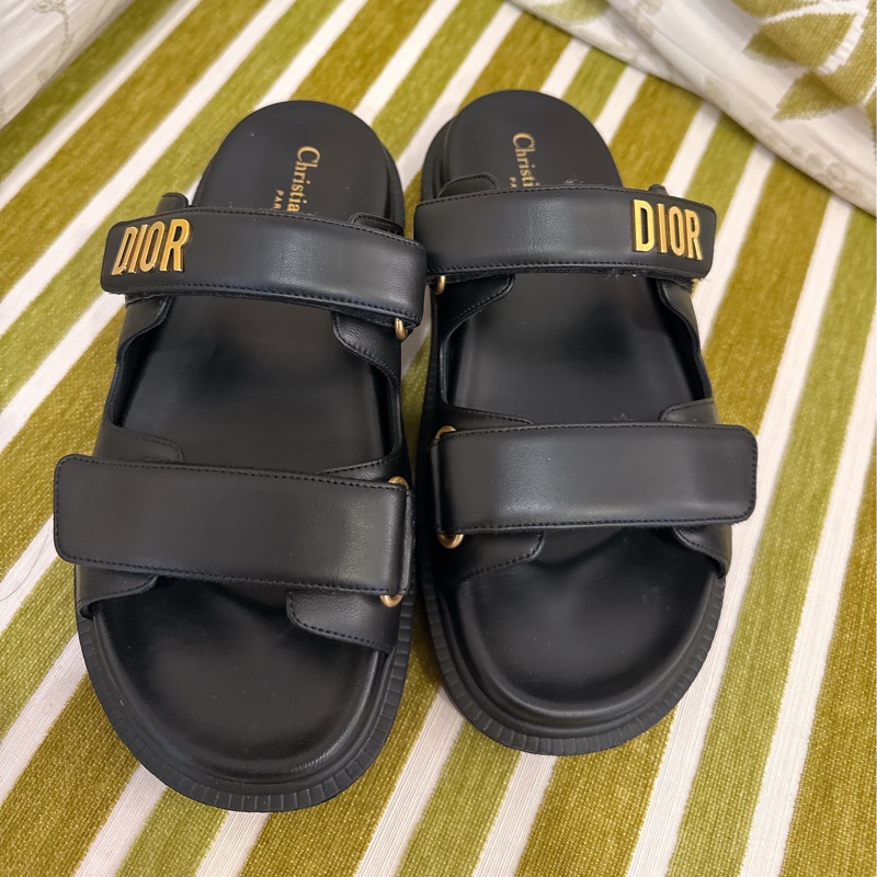 Dior 涼拖鞋-0