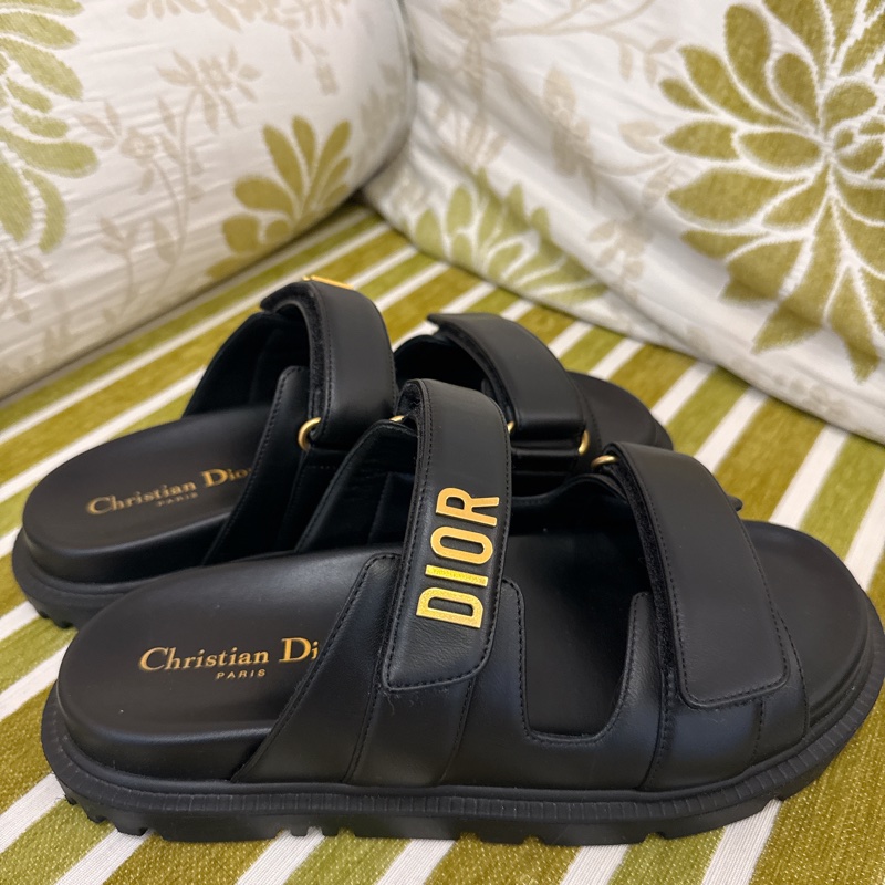 Dior 涼拖鞋-2