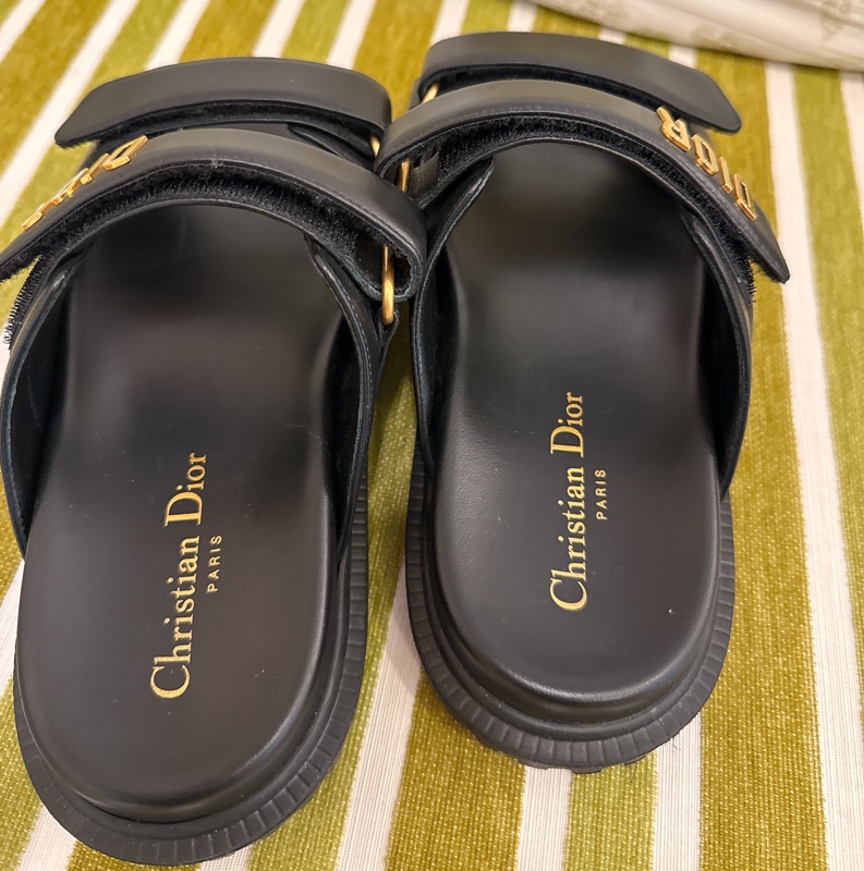 Dior 涼拖鞋-3