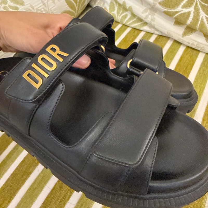 Dior 涼拖鞋-5