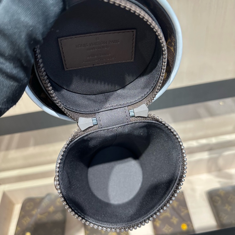 LOUIS VUITTON 路易威登COFFEE CUP MNG 咖啡杯 经典老花 单肩斜挎包-8