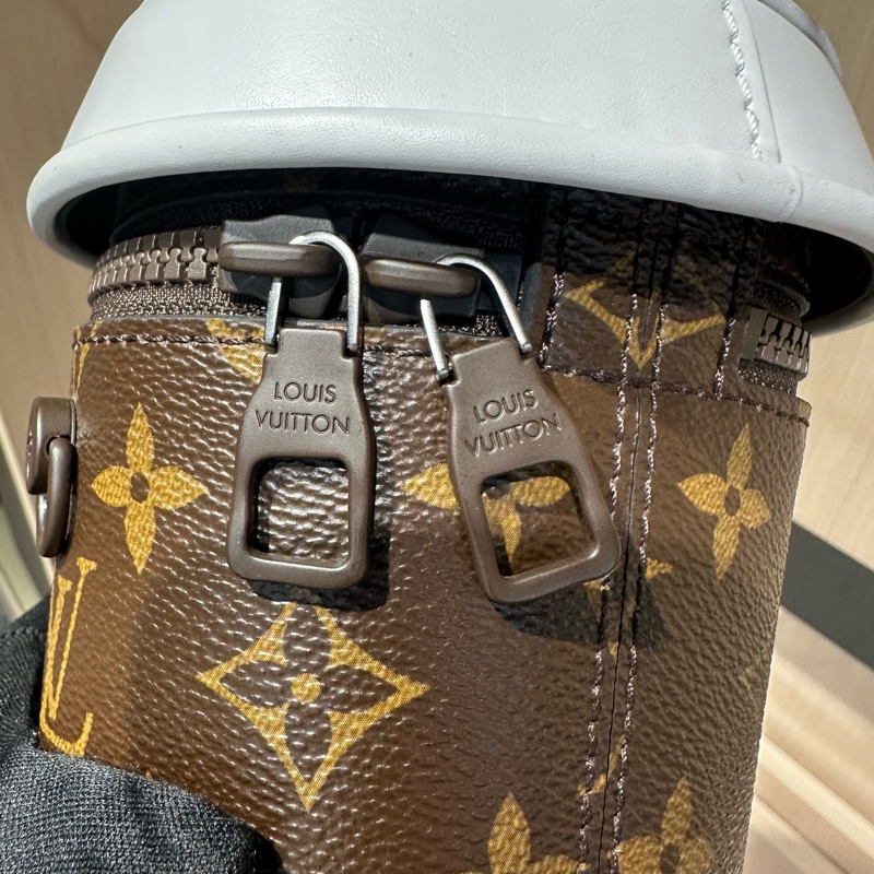 LOUIS VUITTON 路易威登COFFEE CUP MNG 咖啡杯 经典老花 单肩斜挎包-9