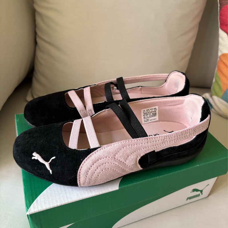 PUMA Speedcat Ballet SD Cafe Wns 流行休閒鞋 女性尺寸37.5-0