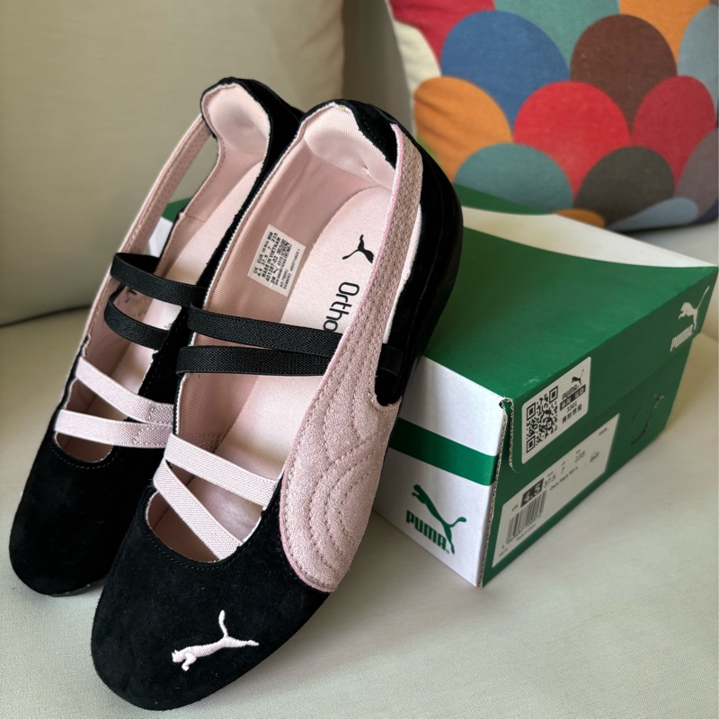 PUMA Speedcat Ballet SD Cafe Wns 流行休閒鞋 女性尺寸37.5-6