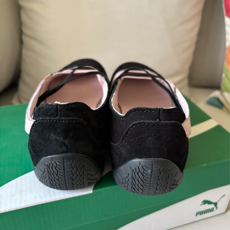 PUMA Speedcat Ballet SD Cafe Wns 流行休閒鞋 女性尺寸37.5-7
