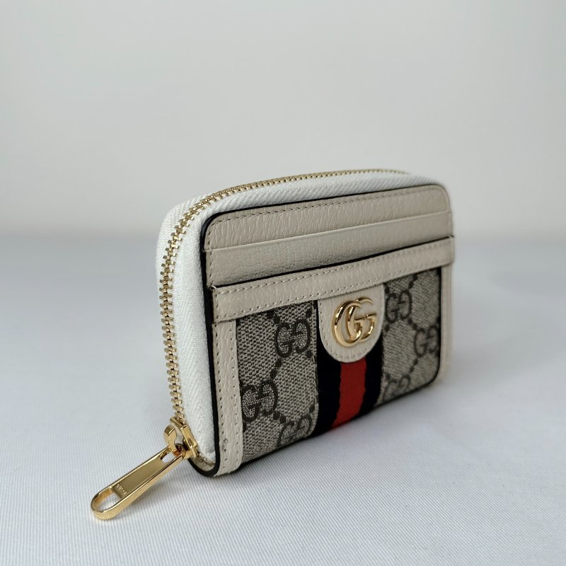 GUCCI Ophidia拉鍊零錢包-2