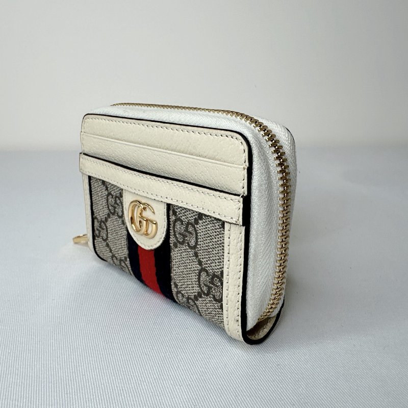 GUCCI Ophidia拉鍊零錢包-3