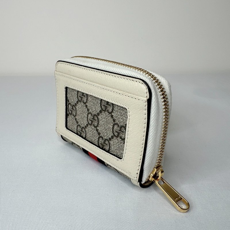 GUCCI Ophidia拉鍊零錢包-4
