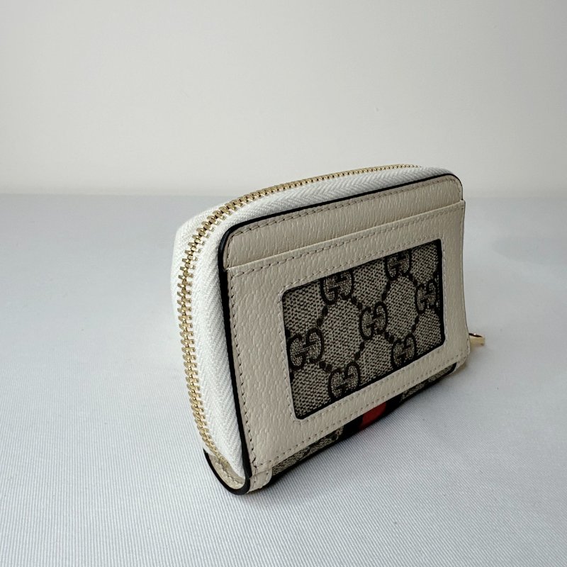 GUCCI Ophidia拉鍊零錢包-5
