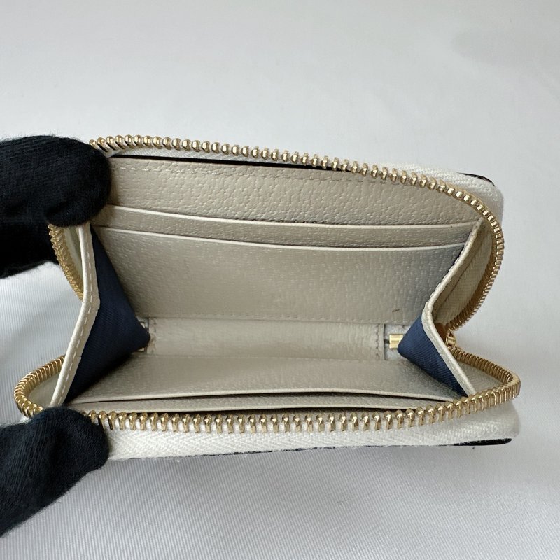 GUCCI Ophidia拉鍊零錢包-6