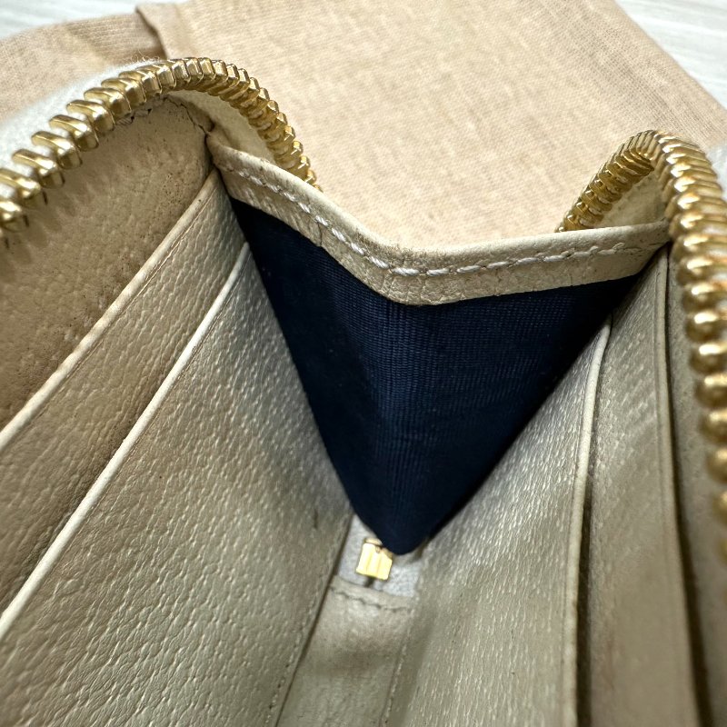 GUCCI Ophidia拉鍊零錢包-7