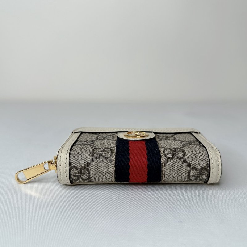 GUCCI Ophidia拉鍊零錢包-10
