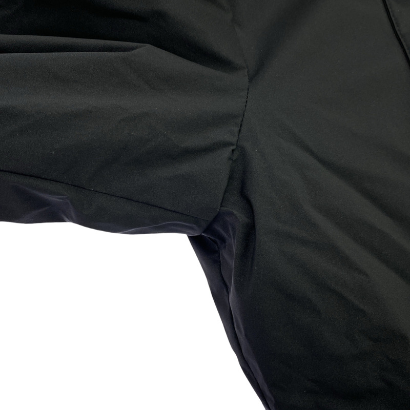 MONCLER Daven 外套 羽絨外套 G20911A00147 539HW 尼龍 黑色 二手 男款-7