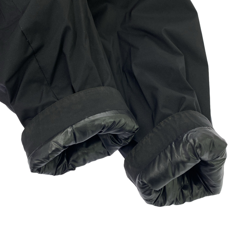 MONCLER Daven 外套 羽絨外套 G20911A00147 539HW 尼龍 黑色 二手 男款-9