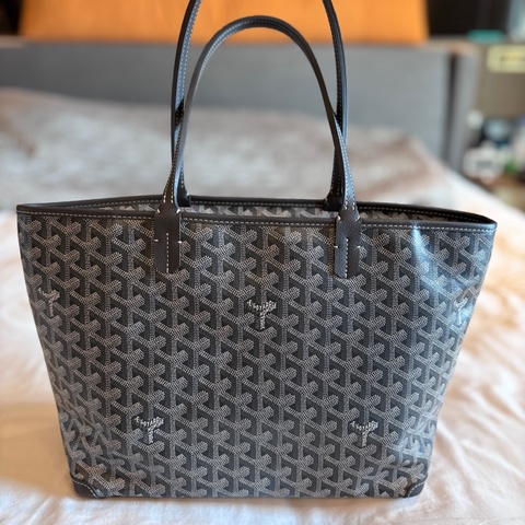 Goyard Artois拉鍊托特包
