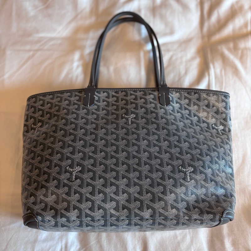 Goyard Artois拉鍊托特包-5