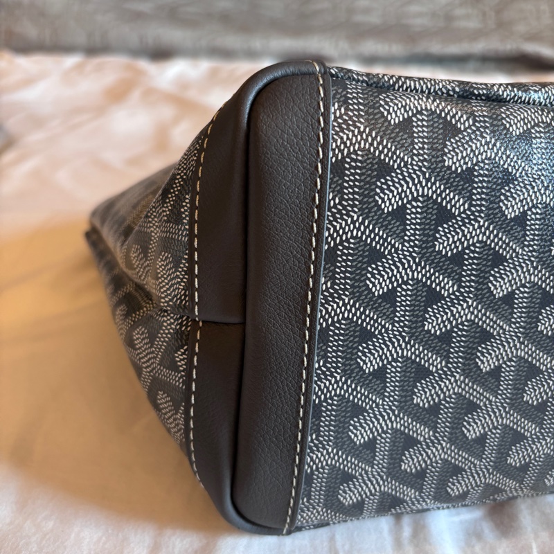 Goyard Artois拉鍊托特包-8