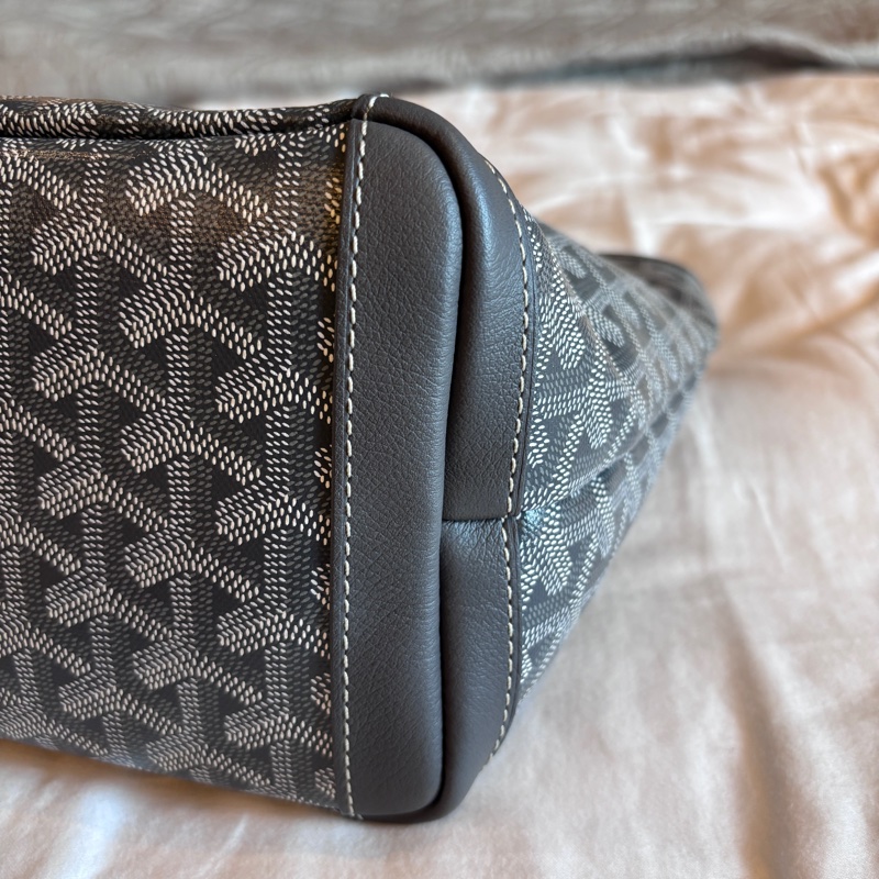 Goyard Artois拉鍊托特包-9
