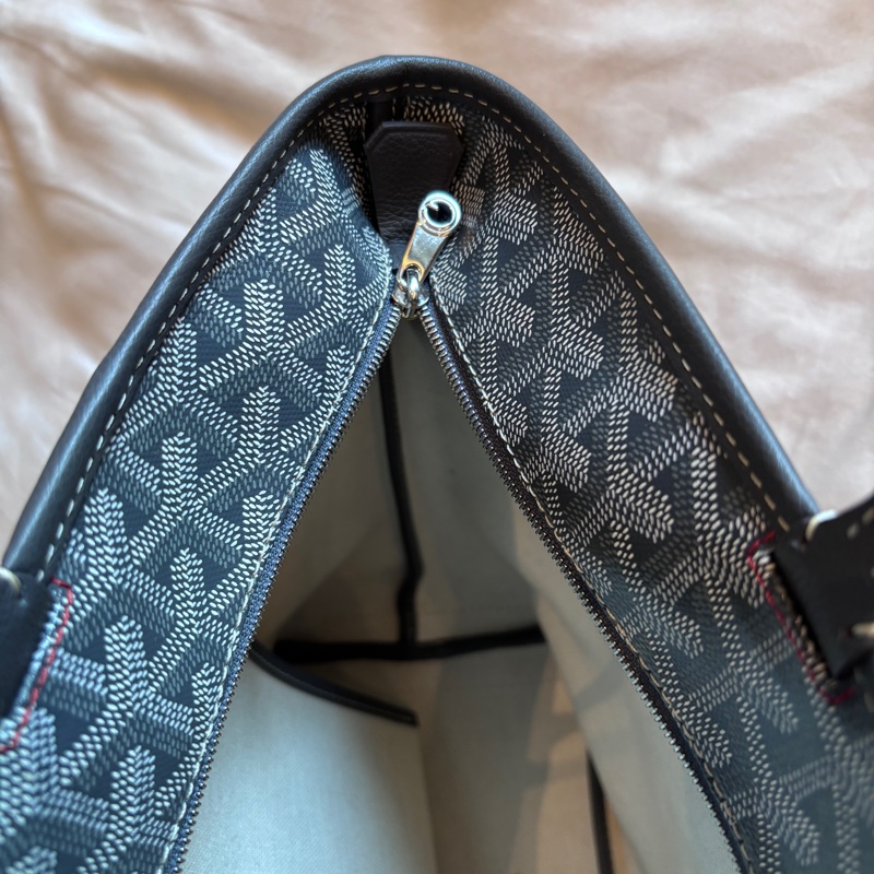 Goyard Artois拉鍊托特包-11
