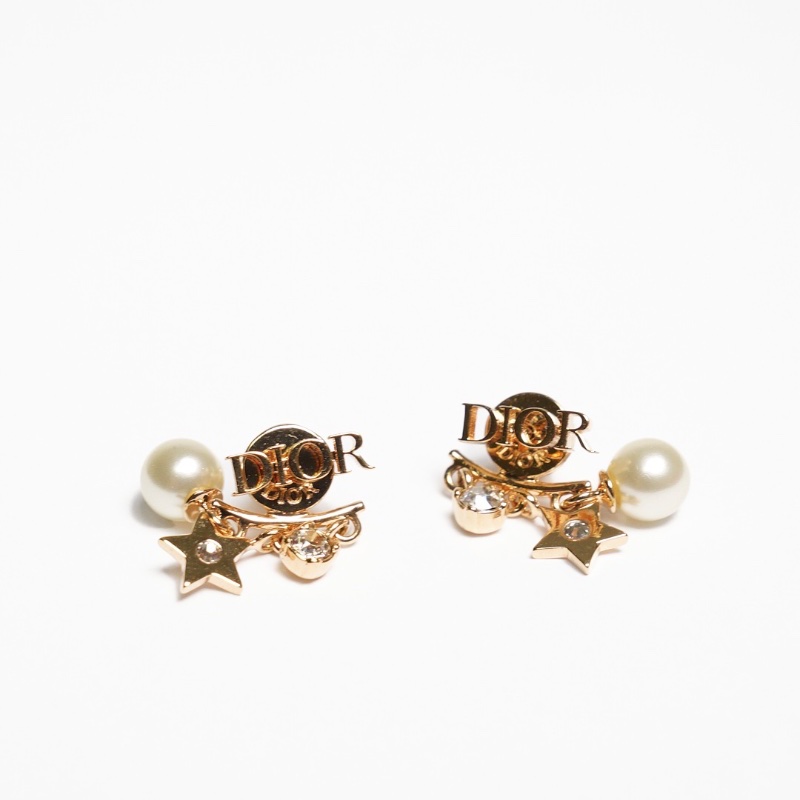 Dior evolution 耳環-0