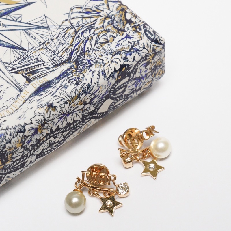 Dior evolution 耳環-3