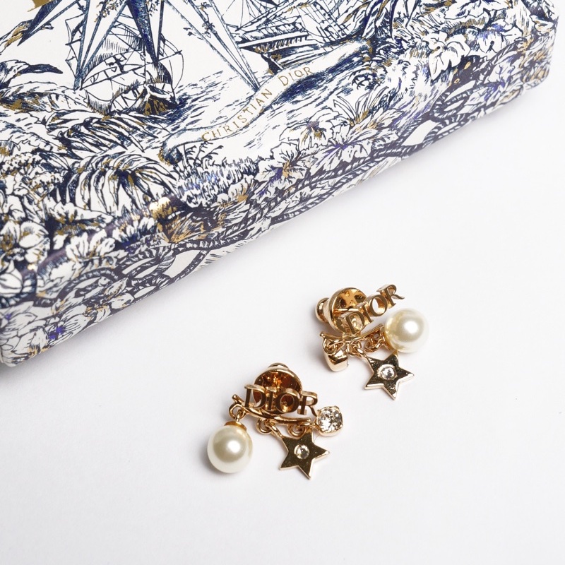 Dior evolution 耳環-4