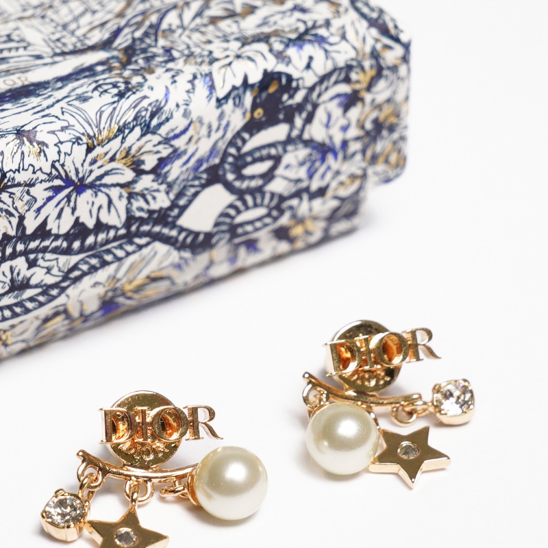 Dior evolution 耳環-5