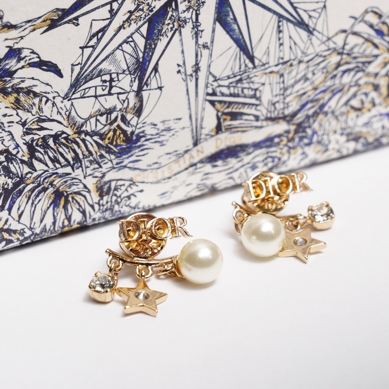 Dior evolution 耳環-6
