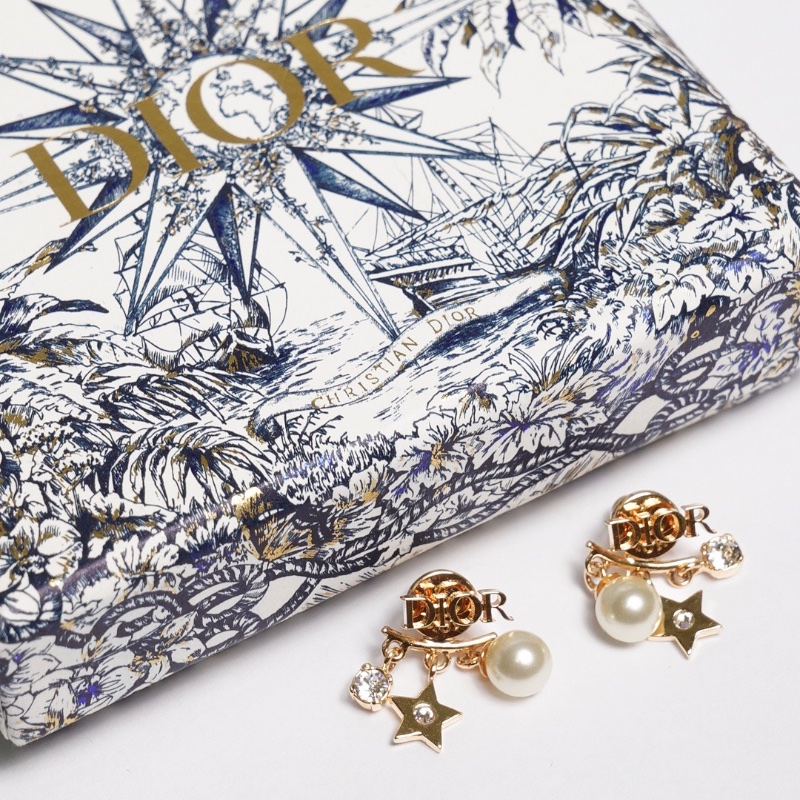 Dior evolution 耳環-7