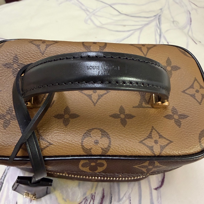 LV Vanity 九成新-4