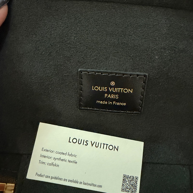 LV Vanity 九成新-9