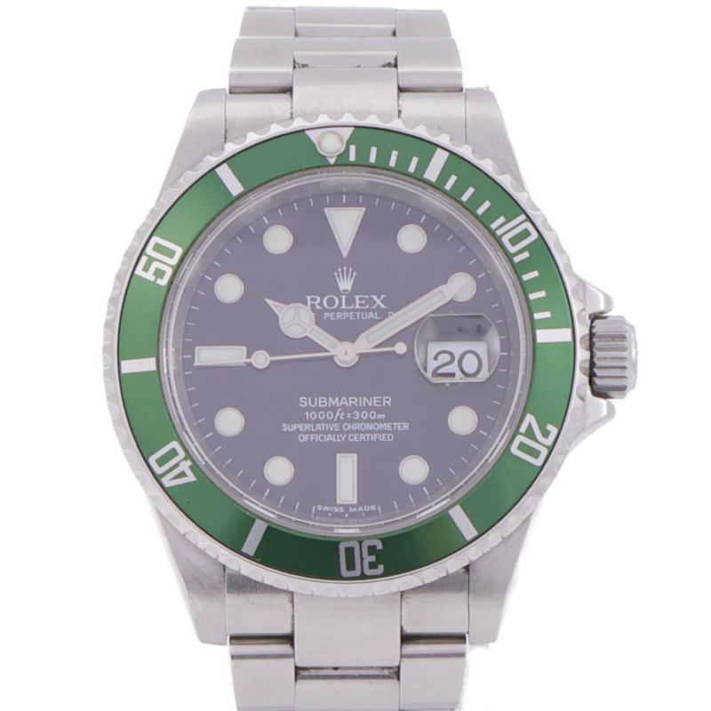 ROLEX Submariner Date 16610LV-0