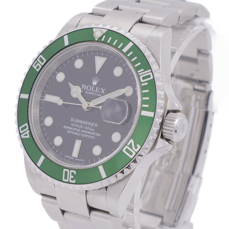 ROLEX Submariner Date 16610LV-2
