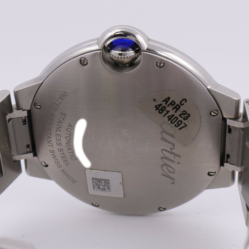 CARTIER Ballon Bleu WSBB0040-7