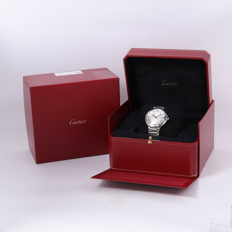 CARTIER Ballon Bleu WSBB0040-12