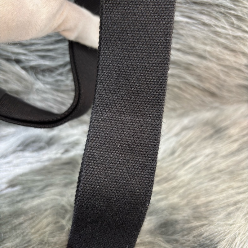 YSL 819279 NIKI 黑色 全皮 滑面 雙拉鍊 斜背包 相機包 方塊包 巧克力包 肩背包 側背包-28