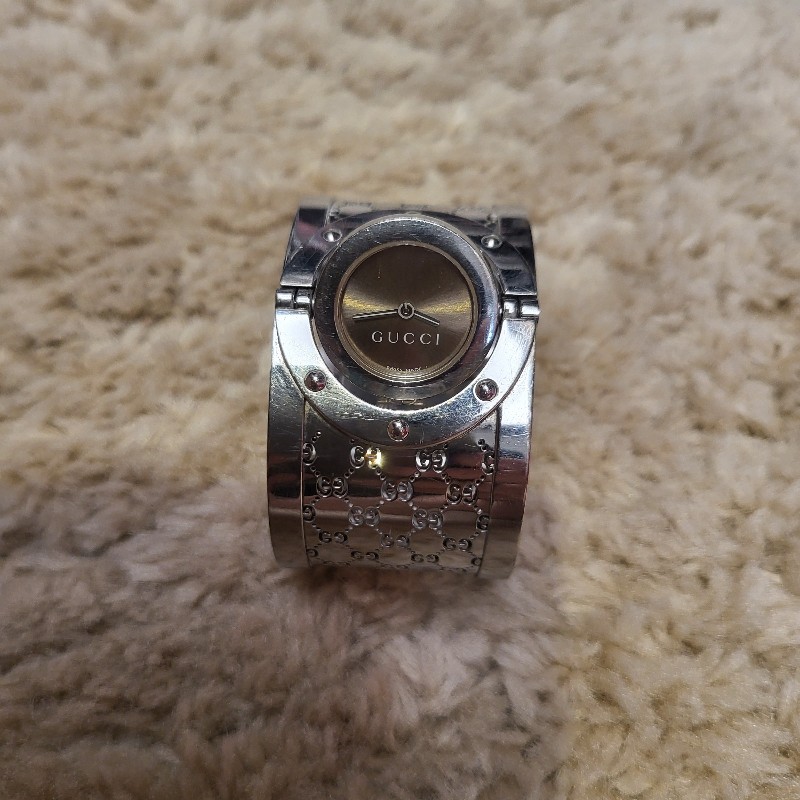 Gucci 手錶 手環-1