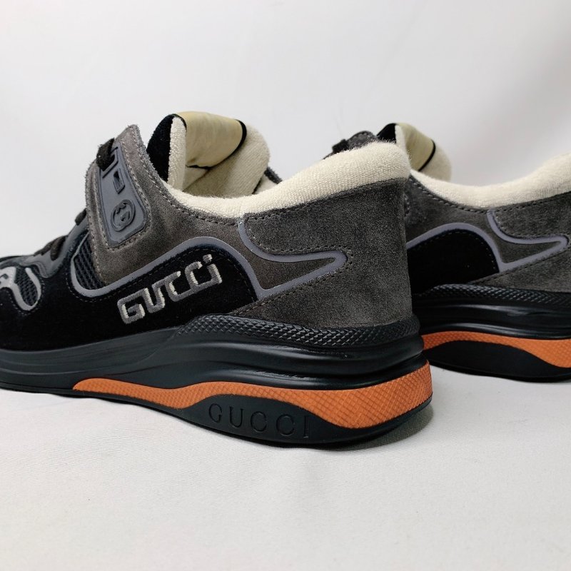GUCCI Ultrapace運動鞋-3
