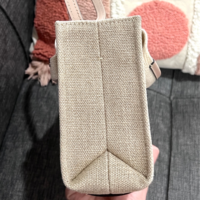 Chloe woody mini 粉色-1