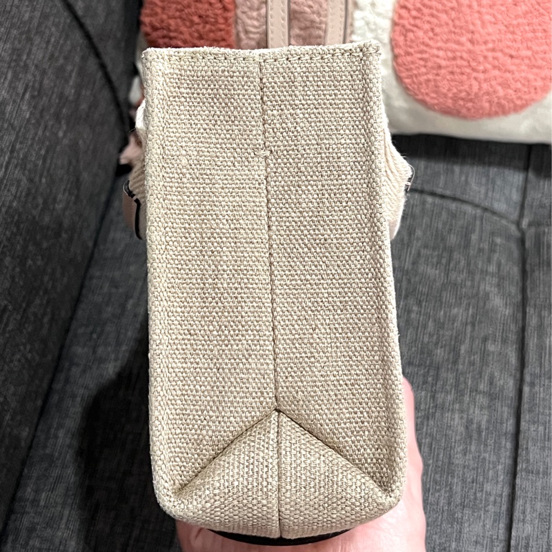 Chloe woody mini 粉色-3