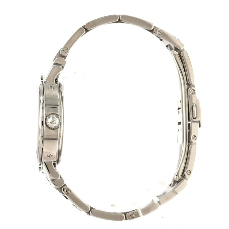 愛馬仕 Clipper Nacle CL6.410 不鏽鋼石英腕錶-2