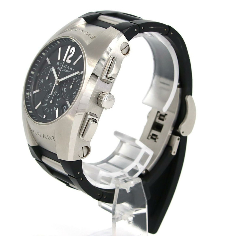 BMW Ergon Chronograph EG40SCH 不鏽鋼自動腕錶-1