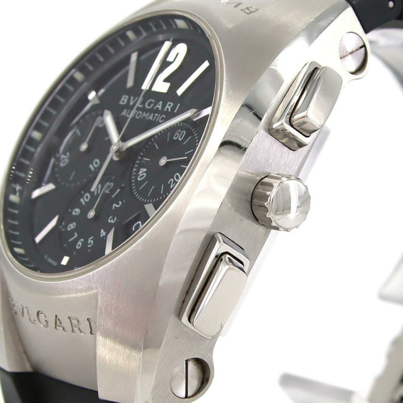 BMW Ergon Chronograph EG40SCH 不鏽鋼自動腕錶-2