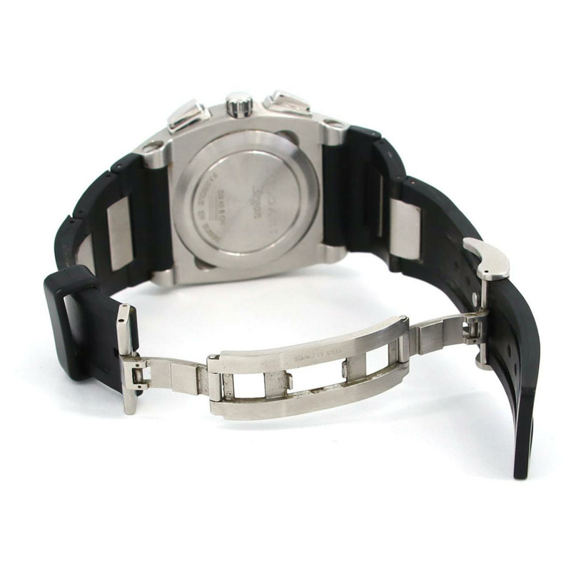 BMW Ergon Chronograph EG40SCH 不鏽鋼自動腕錶-5